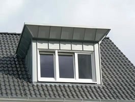 Dachdecker Wisser, Limburg: Dachfenster und Dachgauben